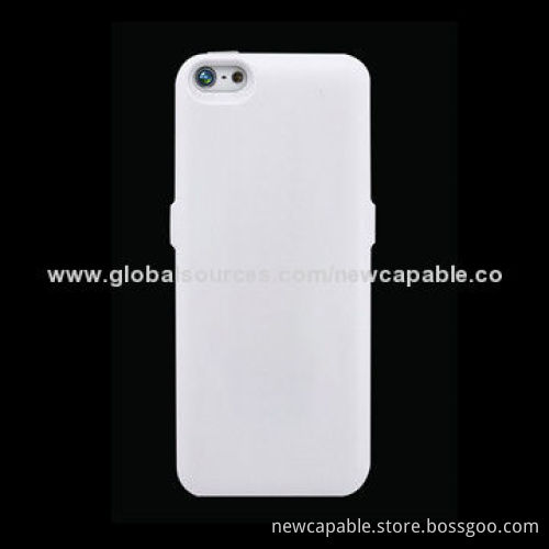 Power Bank Case for iPhone 5, 2,200mAh Capacity